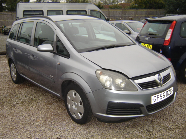 High quality used Vauxhall Zafira