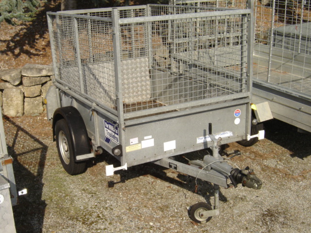 quality used trailers in west sussex
